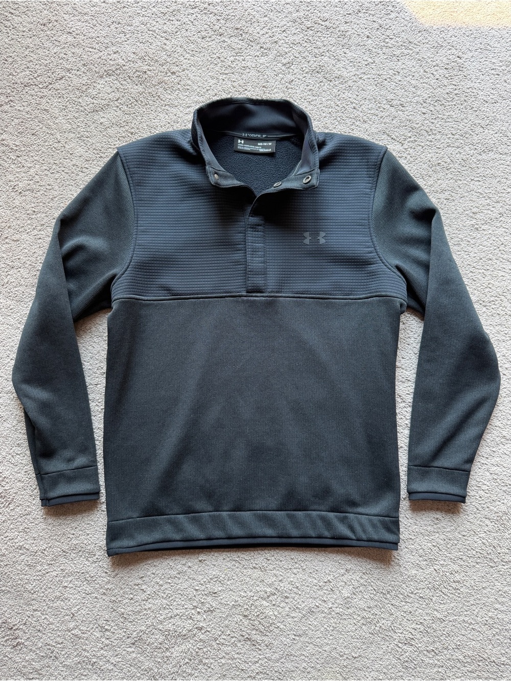 Under Armour Golf 1/4 Pullover